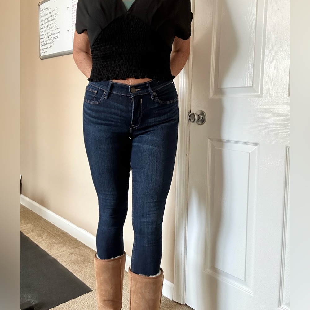 Super skinny jeans👖